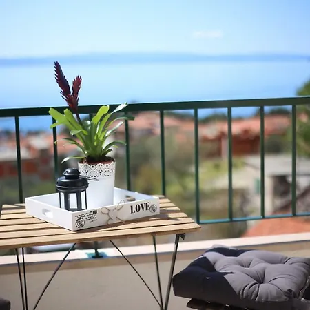 House Kleme Makarska