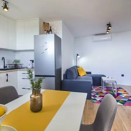 Nyaraló House Kleme Makarska
