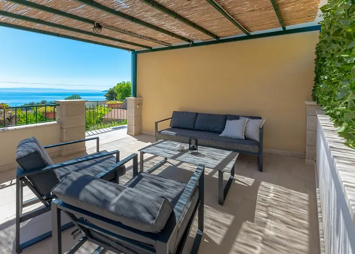 Casa de Férias House Kleme Makarska