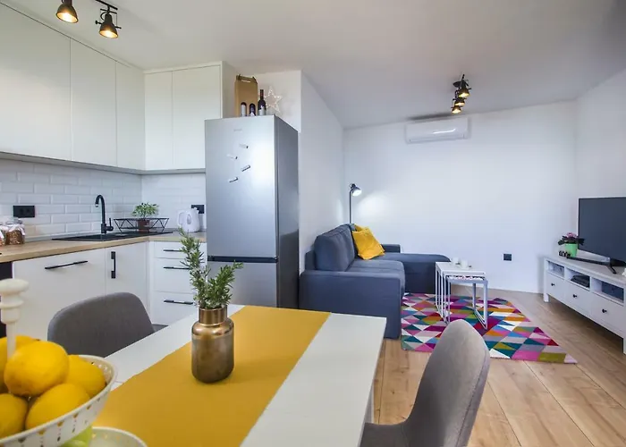 Nyaraló House Kleme Makarska