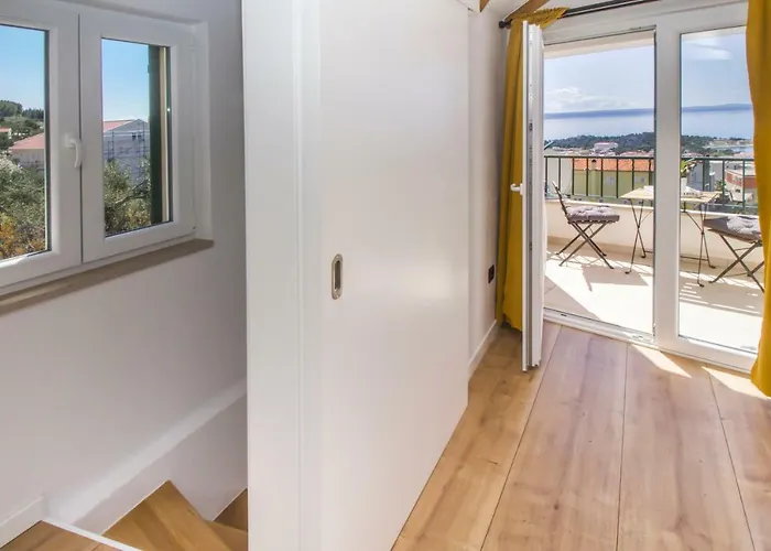 House Kleme Nyaraló